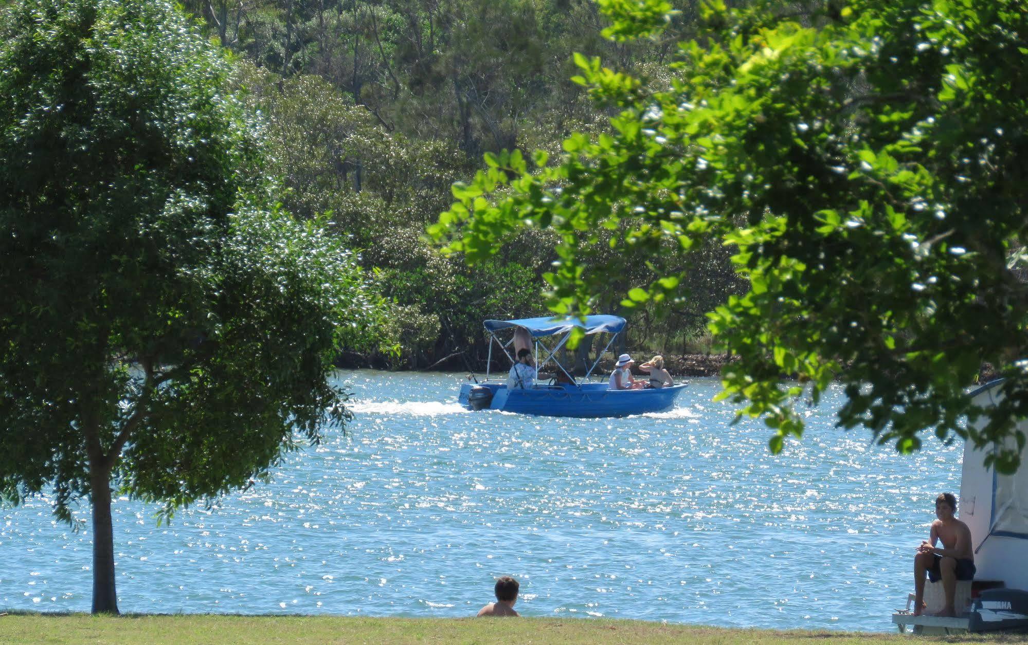 Villa Aqua Noosaville Zewnętrze zdjęcie